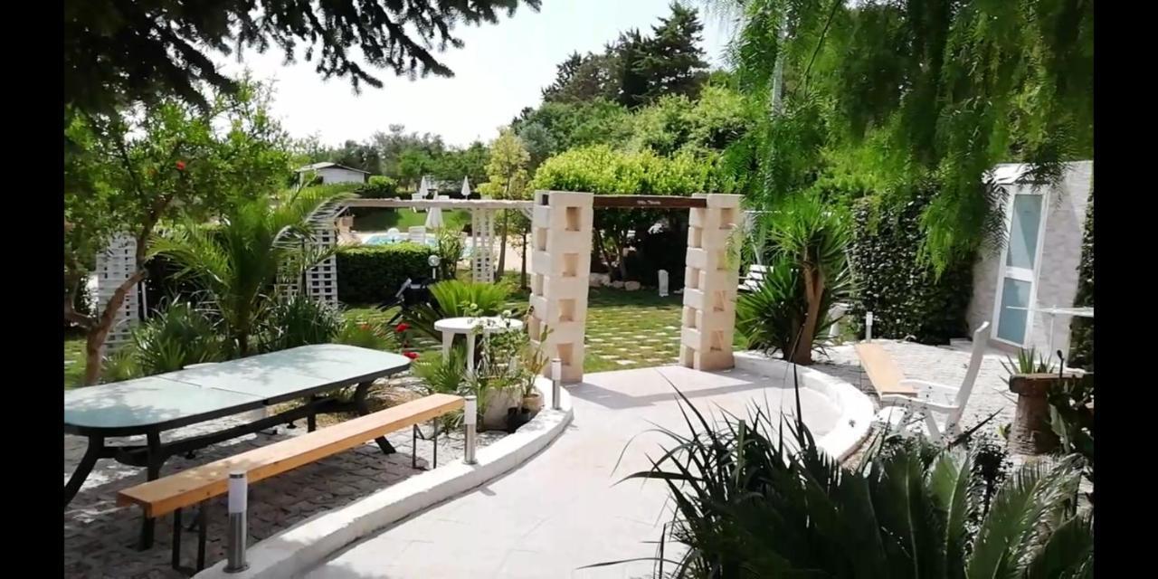 Villa Ottavia Monopoli Exterior foto